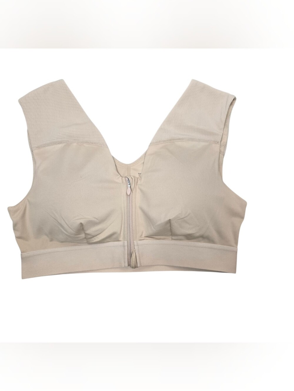 Tommie Copper Women's Shoulder Comfort Bra Posture Stability & Support Large NWT